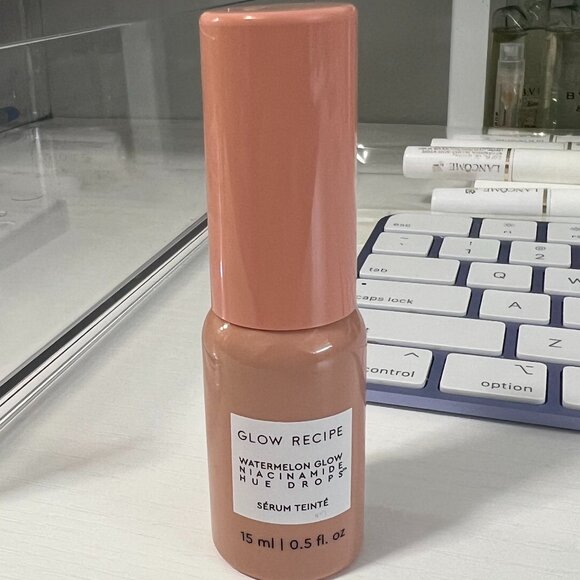 Watermelon Glow Niacinamide Tinted Hue Drops 15 ml - Picture 1 of 1